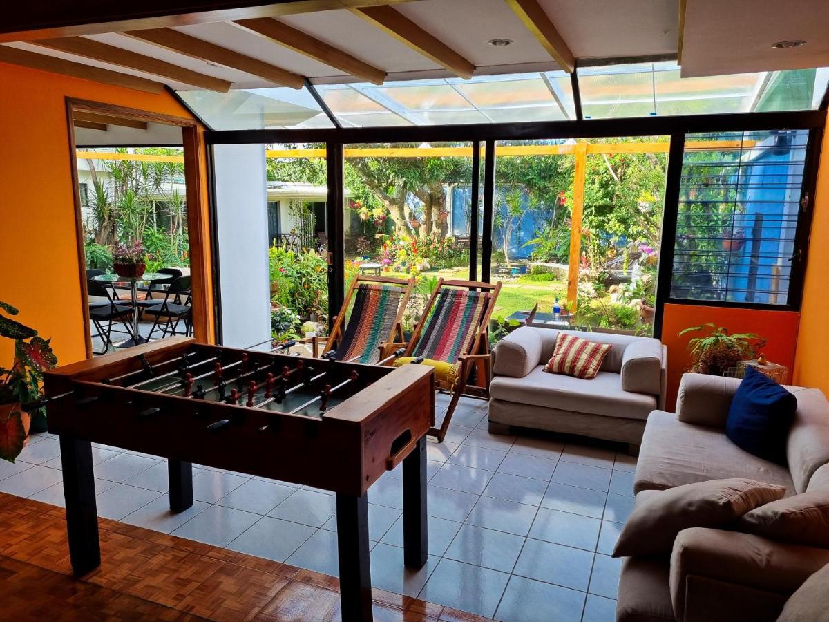 Casa Jardin Del Mango Hotel Сан Хосе Екстериор снимка
