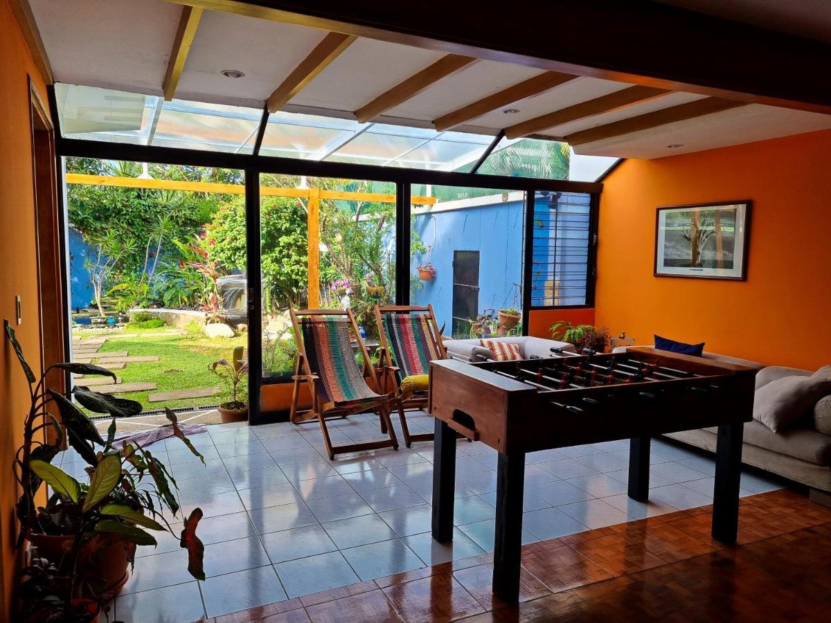 Casa Jardin Del Mango Hotel Сан Хосе Екстериор снимка