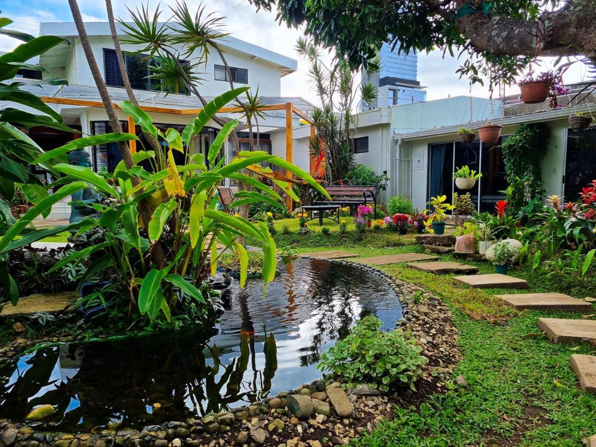 Casa Jardin Del Mango Hotel Сан Хосе Екстериор снимка
