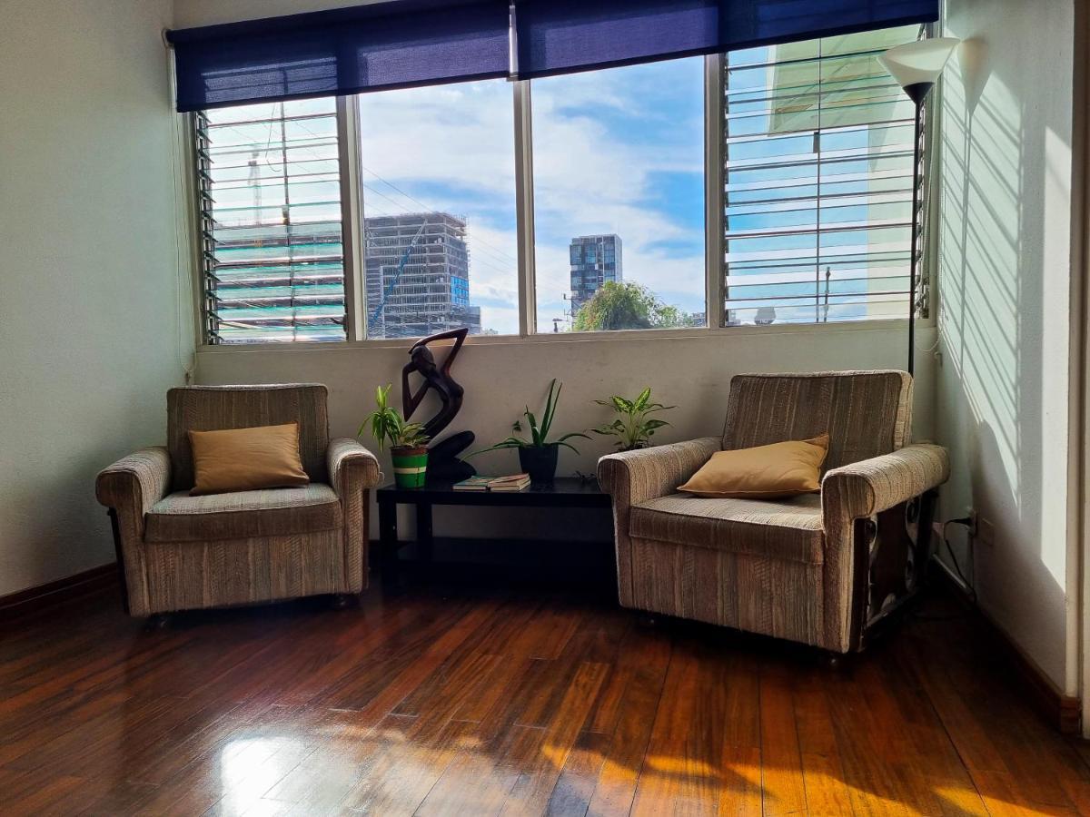 Casa Jardin Del Mango Hotel Сан Хосе Екстериор снимка