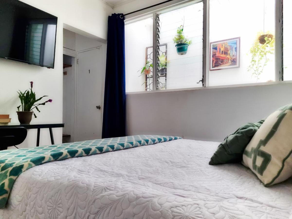 Casa Jardin Del Mango Hotel Сан Хосе Екстериор снимка
