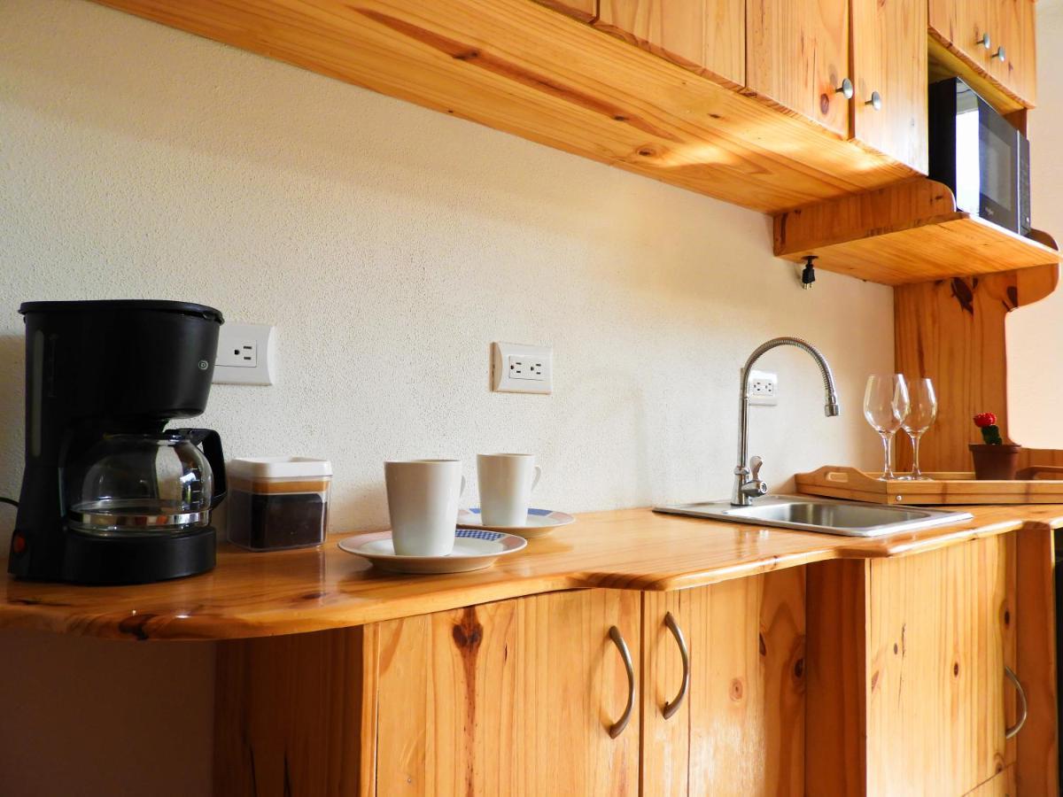 Casa Jardin Del Mango Hotel Сан Хосе Екстериор снимка