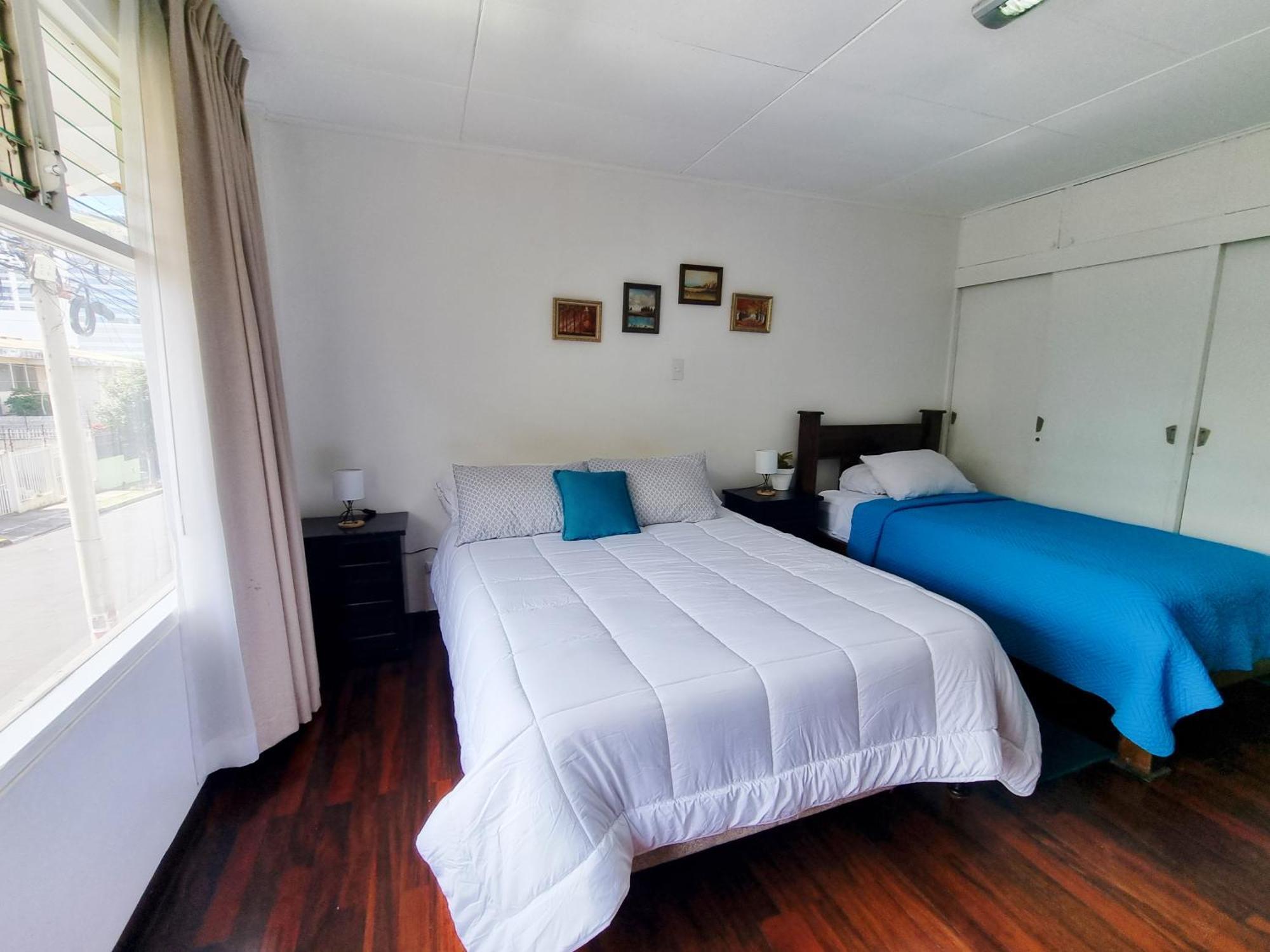 Casa Jardin Del Mango Hotel Сан Хосе Екстериор снимка