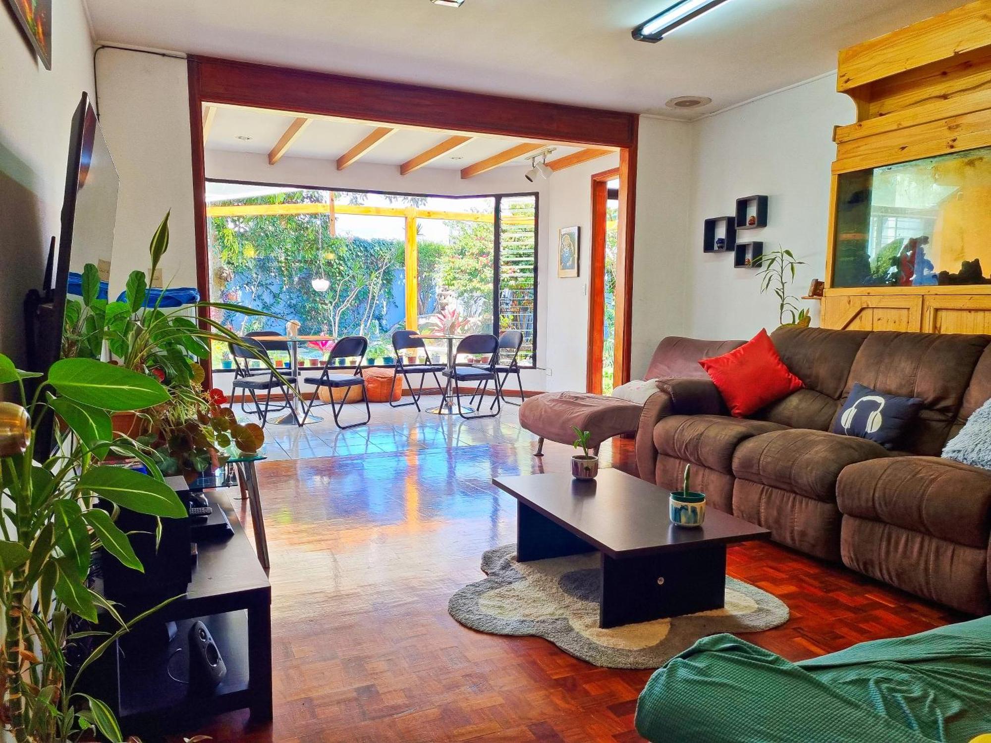 Casa Jardin Del Mango Hotel Сан Хосе Екстериор снимка