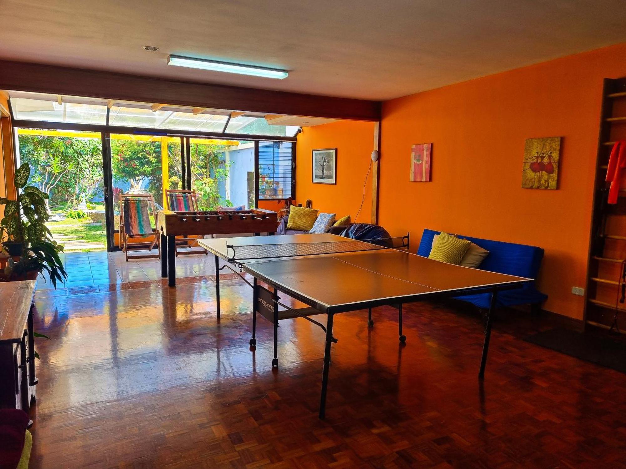 Casa Jardin Del Mango Hotel Сан Хосе Екстериор снимка