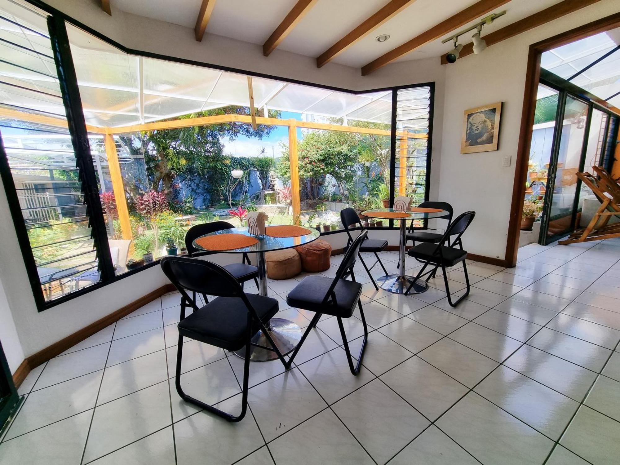 Casa Jardin Del Mango Hotel Сан Хосе Екстериор снимка