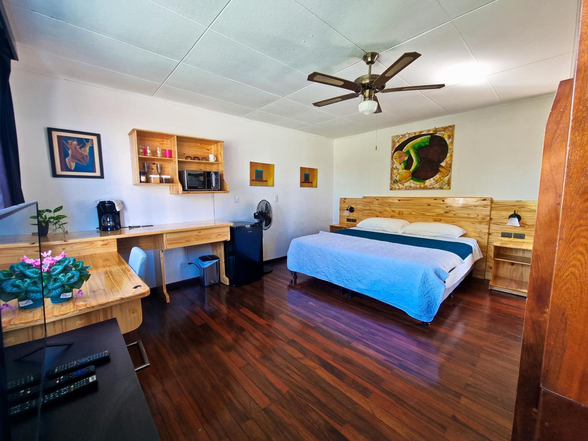 Casa Jardin Del Mango Hotel Сан Хосе Екстериор снимка