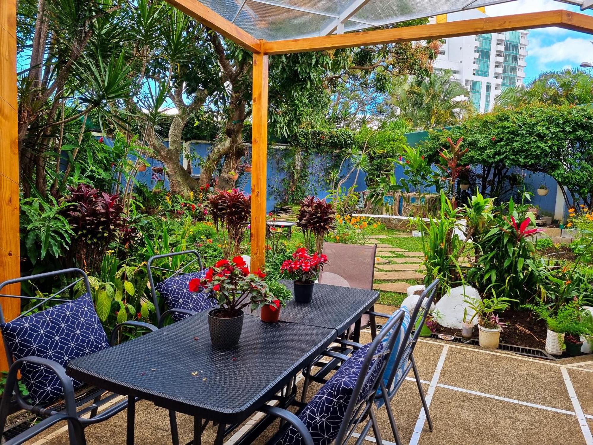 Casa Jardin Del Mango Hotel Сан Хосе Екстериор снимка