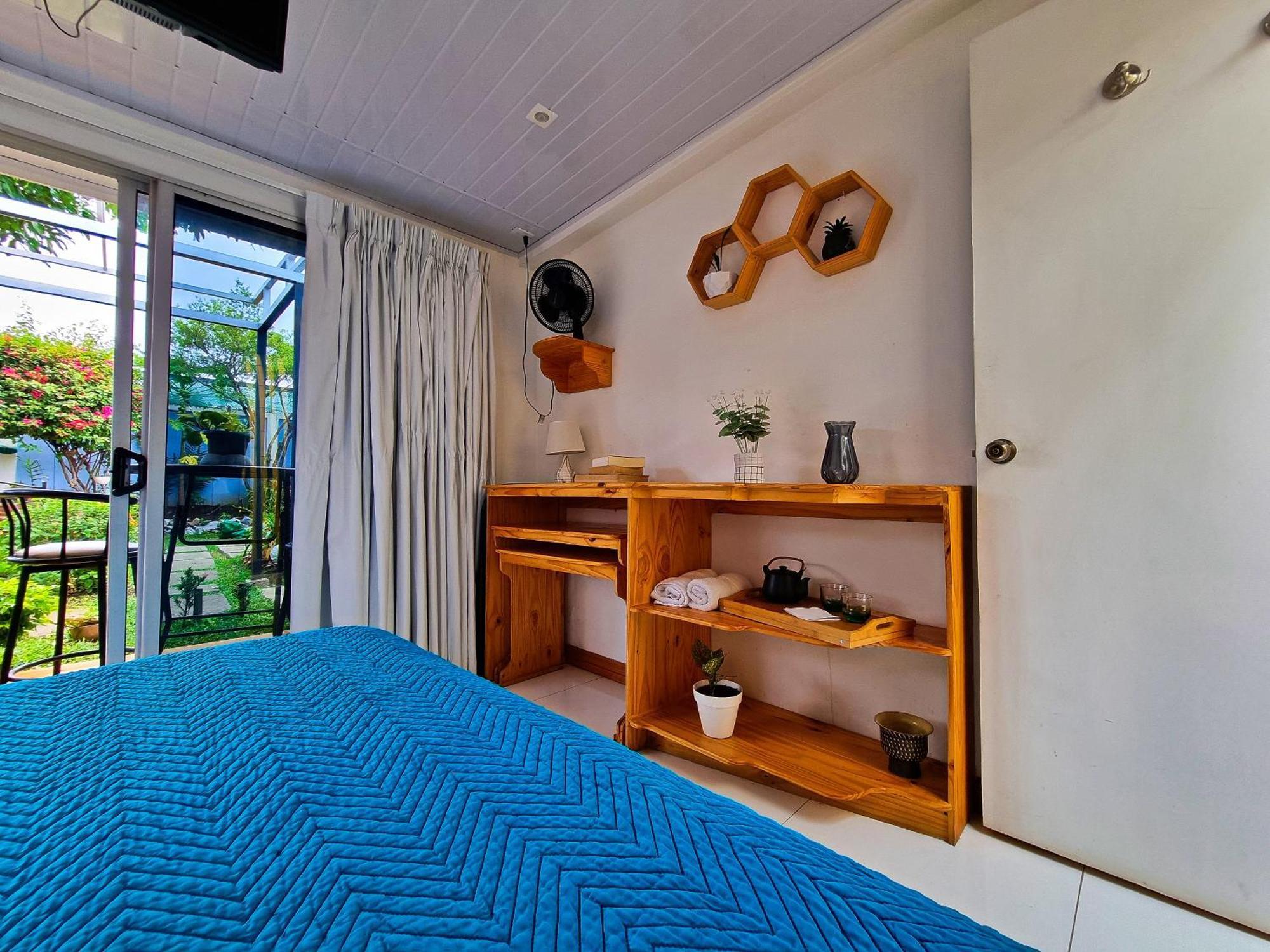 Casa Jardin Del Mango Hotel Сан Хосе Екстериор снимка