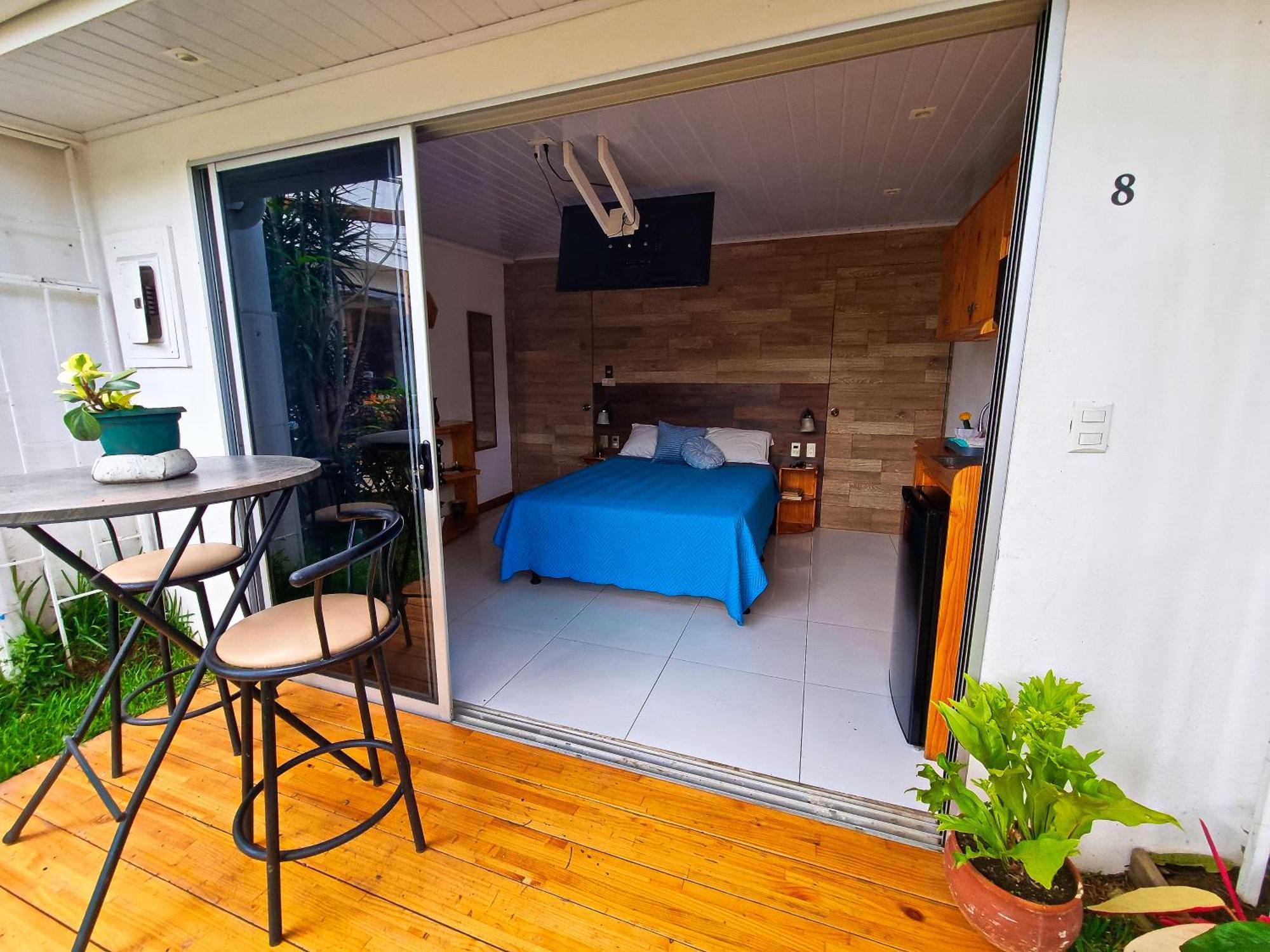 Casa Jardin Del Mango Hotel Сан Хосе Екстериор снимка
