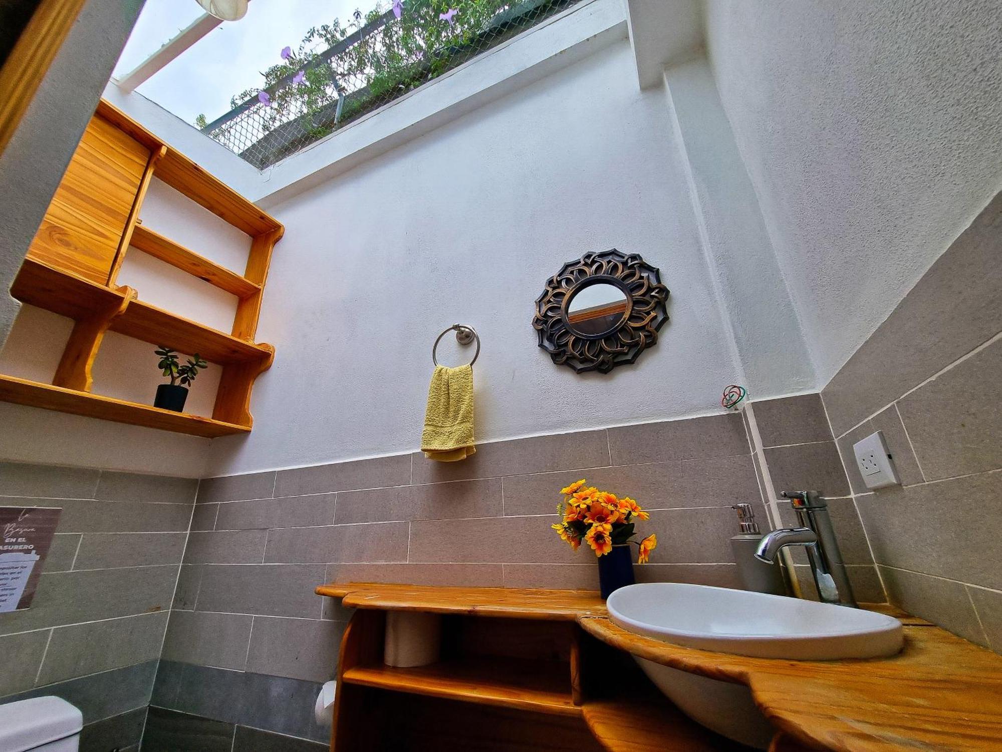 Casa Jardin Del Mango Hotel Сан Хосе Екстериор снимка