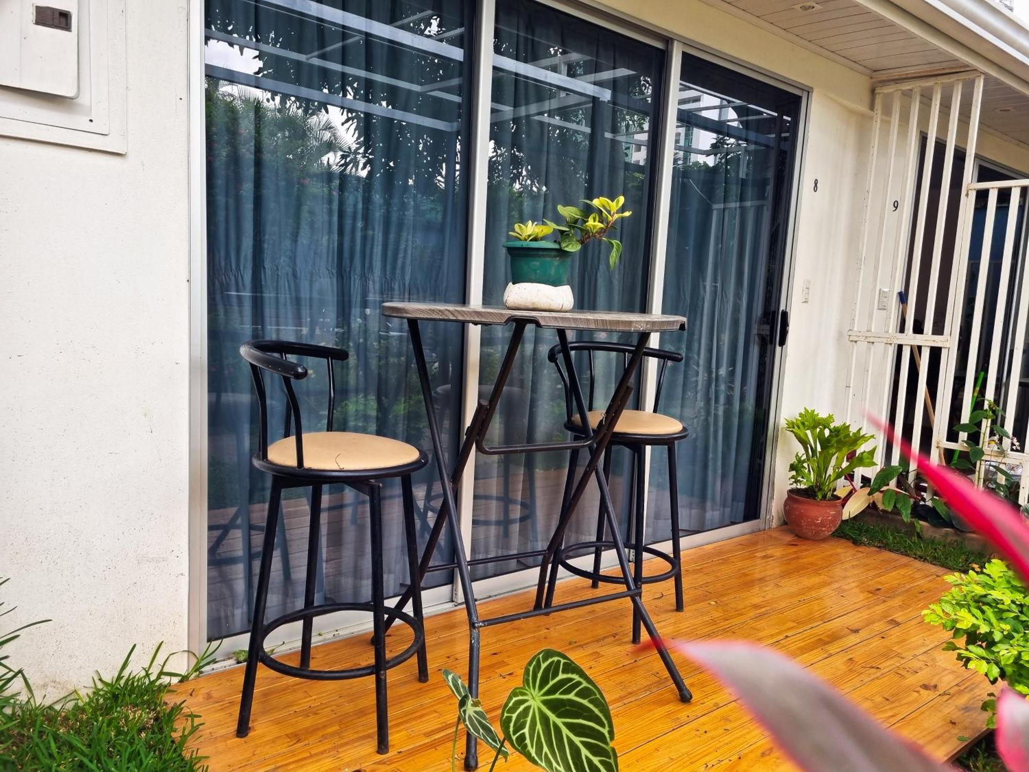 Casa Jardin Del Mango Hotel Сан Хосе Екстериор снимка