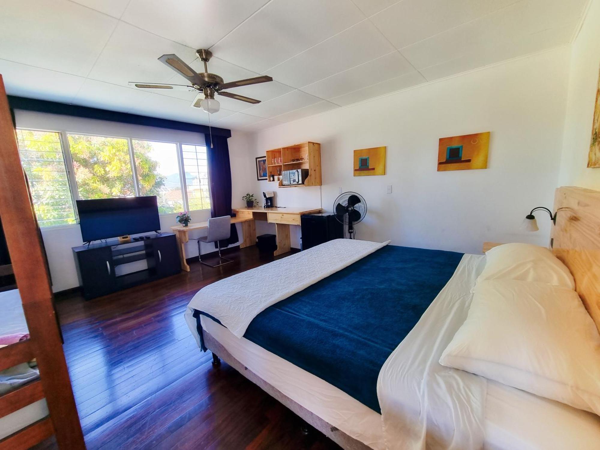 Casa Jardin Del Mango Hotel Сан Хосе Екстериор снимка