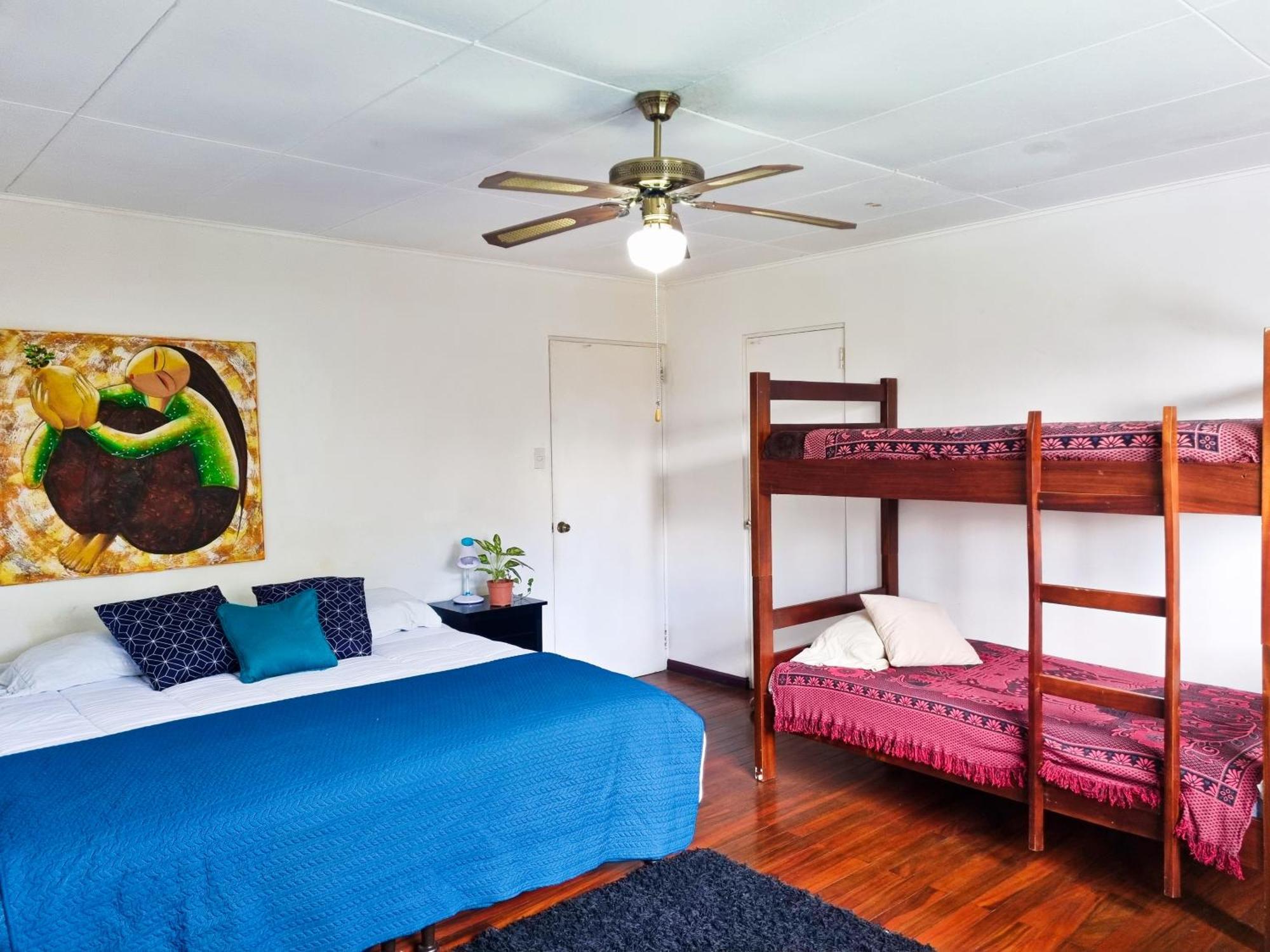 Casa Jardin Del Mango Hotel Сан Хосе Екстериор снимка