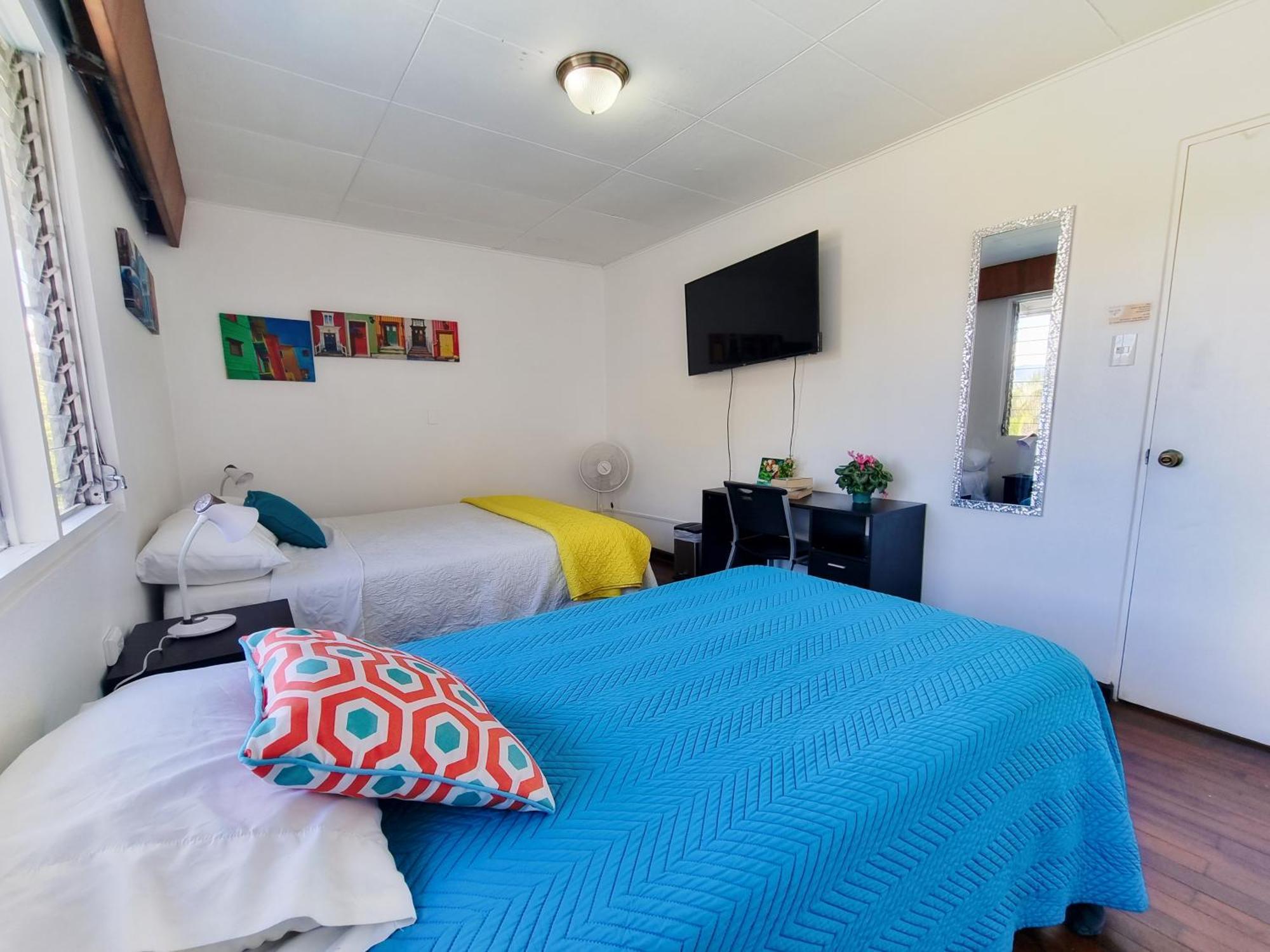 Casa Jardin Del Mango Hotel Сан Хосе Екстериор снимка