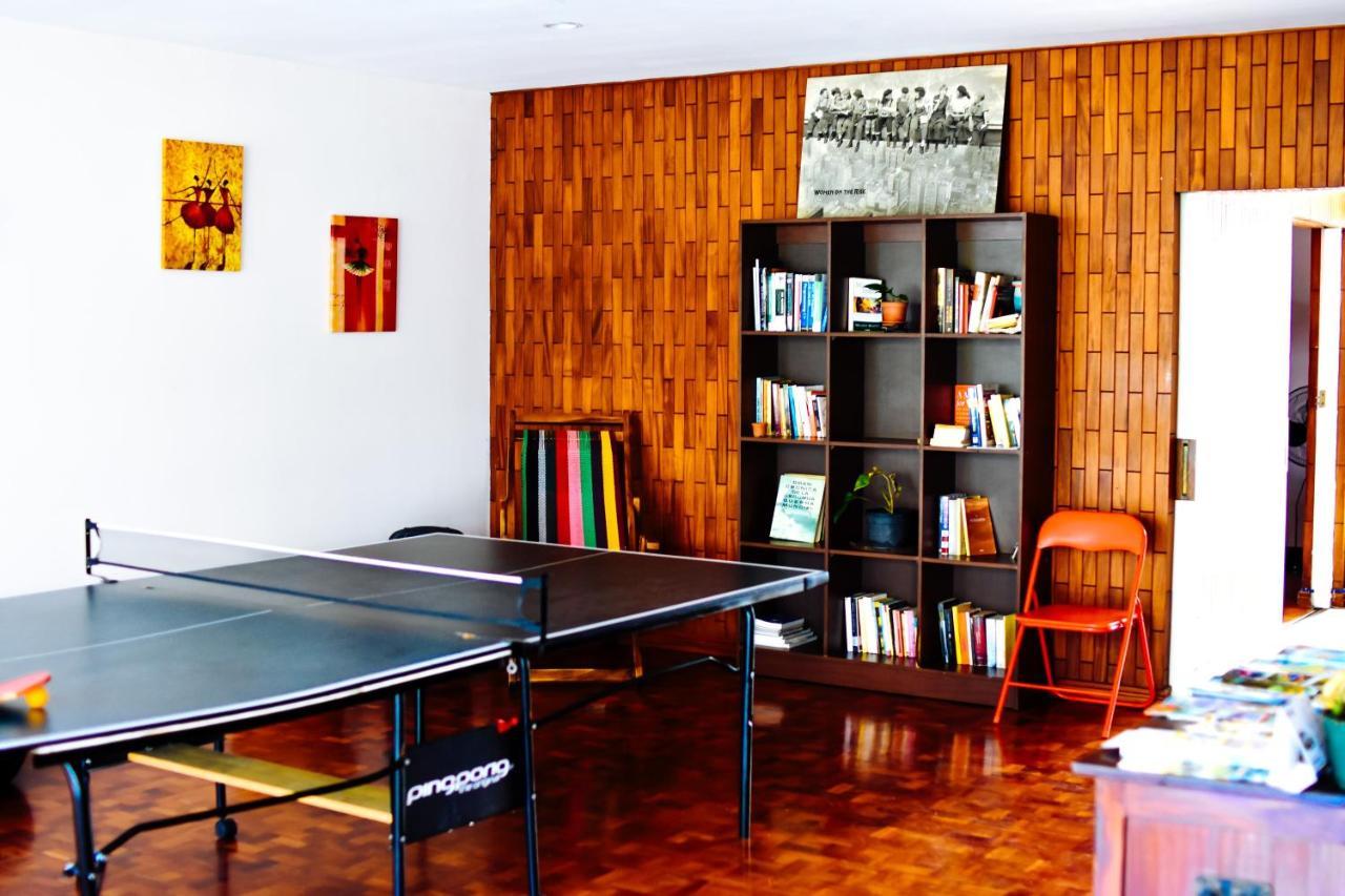 Casa Jardin Del Mango Hotel Сан Хосе Екстериор снимка
